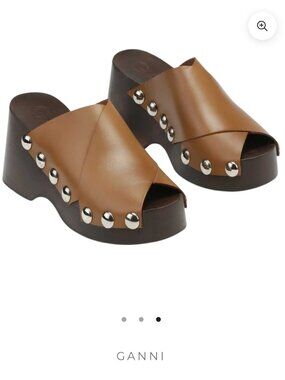 Ganni Clogs "EUC"